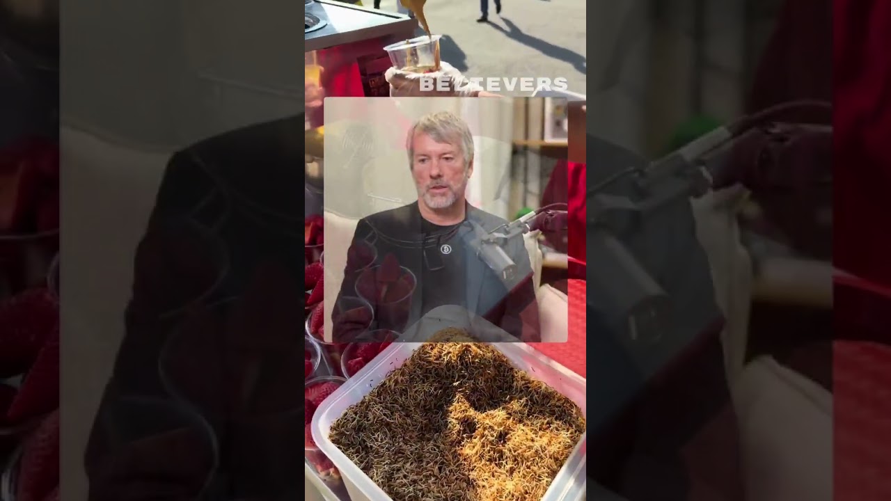 Saylor’s Bitcoin Masterplan Today 