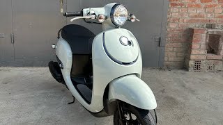 В продаже: Honda Giorno AF77