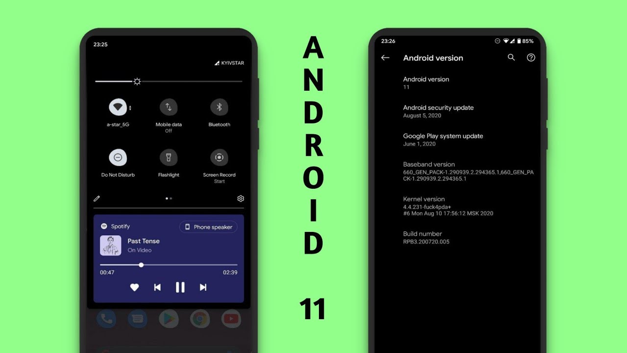 Install ROM Pixel 2 XL Android 11 di Redmi Note 7 - Android 11 Beta 3 ...