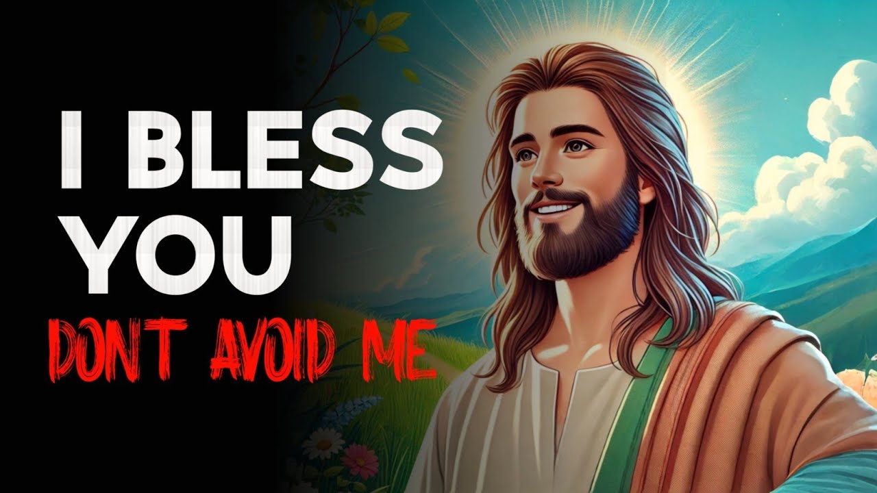 I Bless You | God Says | Gods Message Today | Gods Message Now | God ...