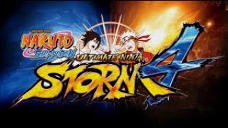 Naruto Shippuden Ultimate Ninja Storm 4 - Part 2