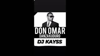 DANZA KUDURO REMIX DJ KAYSS Resimi