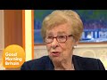 Anne Frank's Stepsister and Auschwitz Survivor Says She Never Gave up | Good Morning Britain