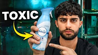Things That Seem Harmless But Cause Cancer