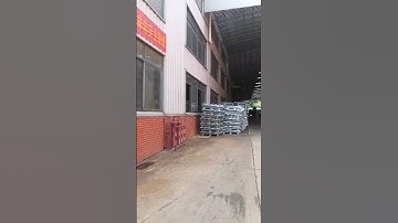 Wire Mesh Container/Storage Cage/-Factory #wiremeshcontainer #storagesolution #storagesolutions