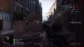 Random BFV Highlights Vol. 1