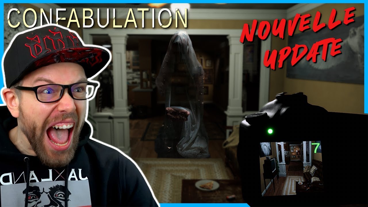 Cette UPDATE m'a Rendu FOU ! | Confabulation - Endless FR - YouTube