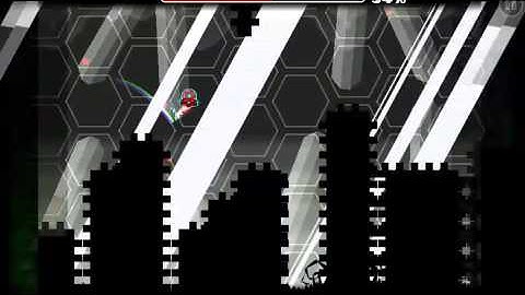 Geometry Dash 2.0 - Easy user coins - Freedom (3*) By:8p