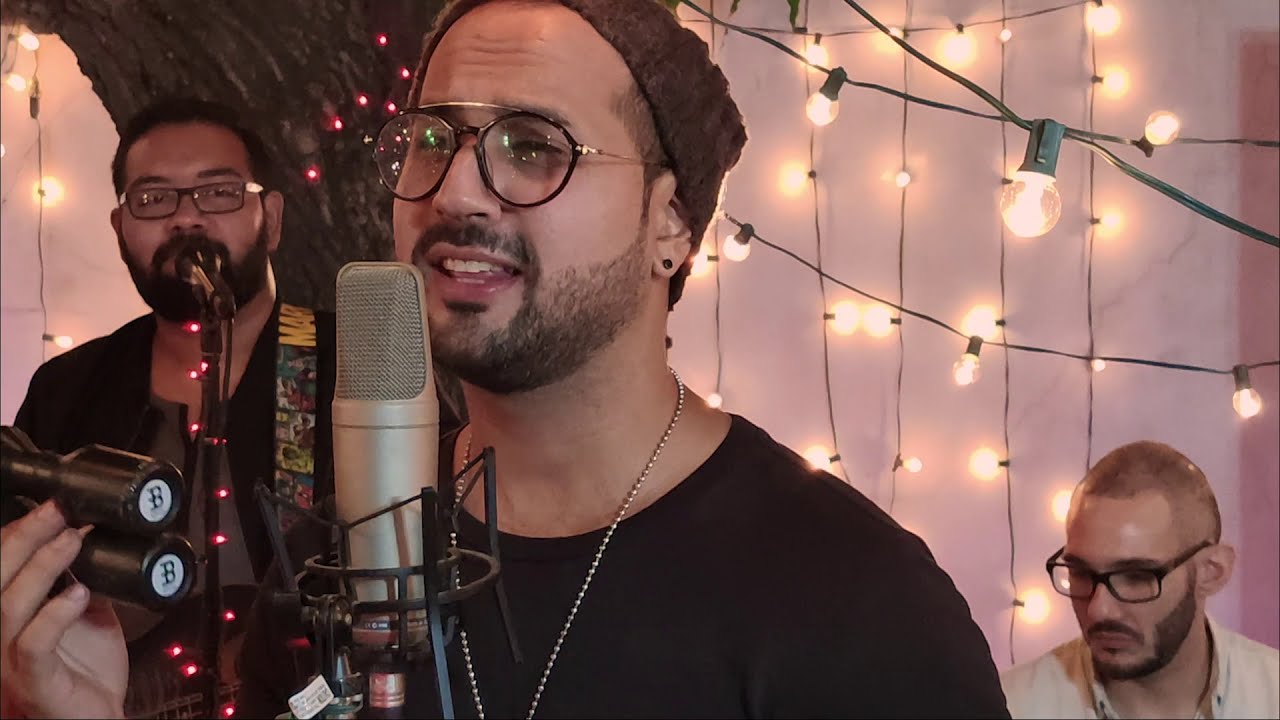 Homenaje a Fonseca (Cover) Robbie Guerra