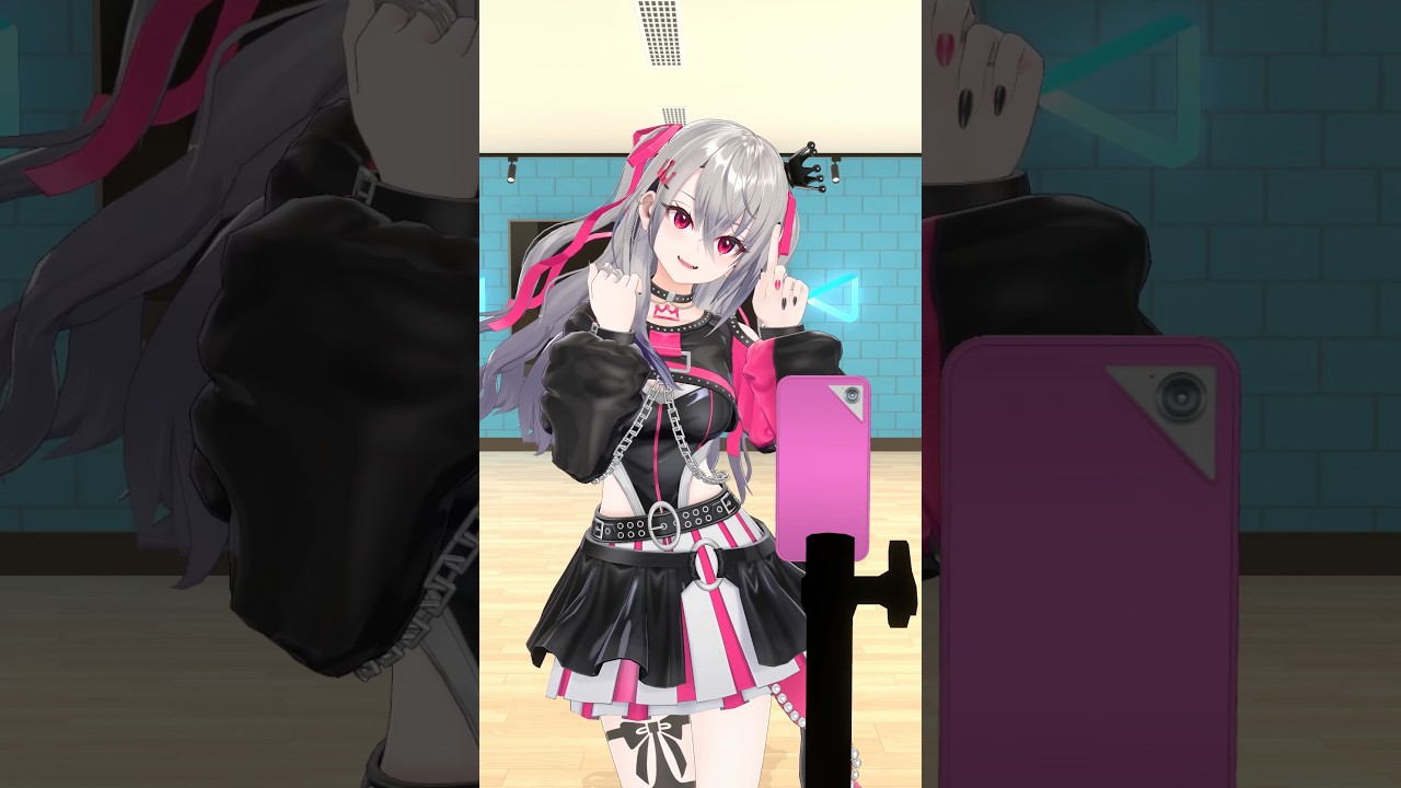 みんなのこともっと知りたいだけよ🎶 #vtuber #shorts #dance