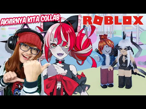 AKHIRNYA AKU COLLAB SAMA @KureijiOllie | Main Roblox sama Ollie [Part 27]