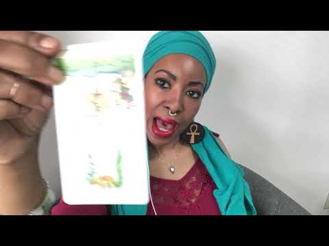 वीडियो: प्रिंसेस ऑफ स्वॉर्ड्स टैरो कार्ड का क्या अर्थ है?