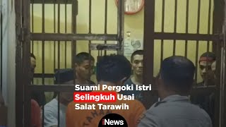 Suami Pergoki Istri Selingkuh Usai Salat Tarawih di Luwu Utara, Sulawesi Selatan