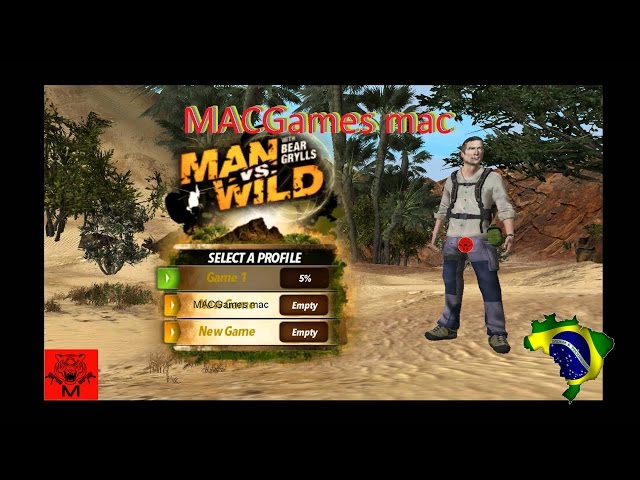 Man vs. Wild (Xbox360) [ W0531 ] - Bem vindo(a) à nossa loja virtual