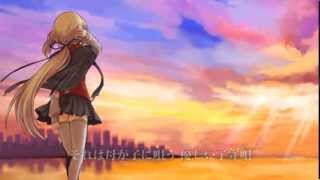 【Yuzuki Yukari】Amber Fragment（DaisukeP Original）