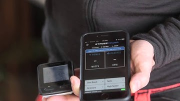 How to Stages Power Meter setup...