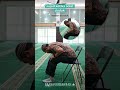 Cara Sujud Ketika Solat Duduk