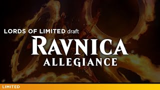 Lords of Limited Showdown - Ravnica Allegiance