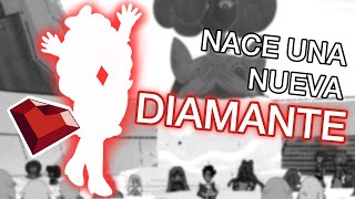 Steven Universe AU: The Origin of Red Diamond♦️