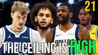 I want the Dallas Mavericks to be good so bad