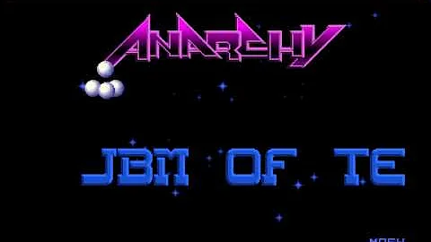 Anarchy - 4 Bobs Mosh - Amiga Intro