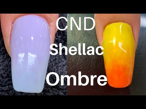 DOs & DON'Ts: Ombré Nails | how to do ombré nails with regular polish -  YouTube