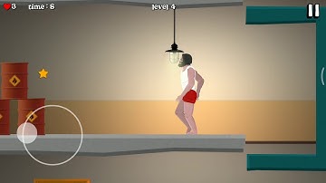 Short Life Level 4 walkthrough