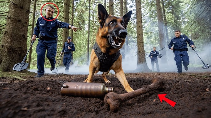 Retired K9 Uncovers Secret of 2 Missing Girls from 14 Years Ago — What He  Found Was Worse Than Death
