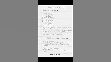 computer fundamentals notes #shorts #computernotes
