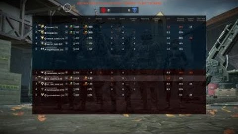 Warface: mod geeks mod geeks