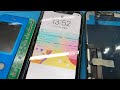 iPhone 11 水没＆液晶ガラス画面割れ分解修理