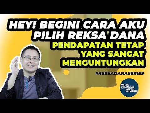 Wow!! Ternyata Gini Cara Memilih (Reksa Dana Pendapatan Tetap) Yang Bisa Bikin Untung
