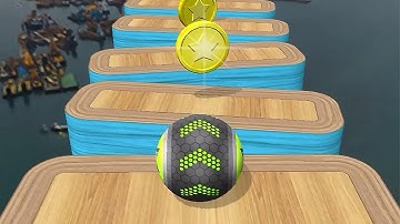 Going Balls Speedrun Gameplay Android IOS #599