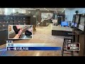 圖書館內咆哮遭制止！ 女持「滅火氣狂噴」 民眾驚嚇逃