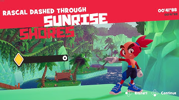 41:880 Sunrise Shore Rollin