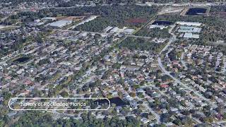 The History Of Rockledge, Florida