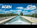 Visiter agen pour la 1re fois  vlog voyage