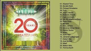 Jamrud - Greatest Hits 20 Years Anniversary (Full Album & HQ Audio)