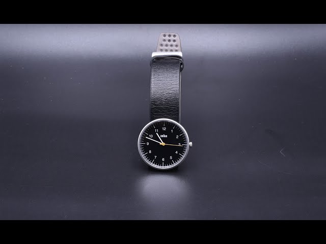 Reloj Braun AW10