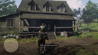 RDR2 Killing Incest Couple :D