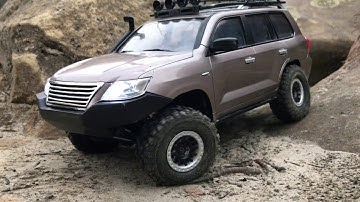 LEXUS LX 570    Wpl c24