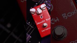 Olha Só Esse Timbre De Overdrive Do Crunch Box Da Mi Áudio