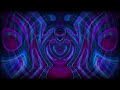 Entangled mind downtempo journey set  actualize visuals all original art mix