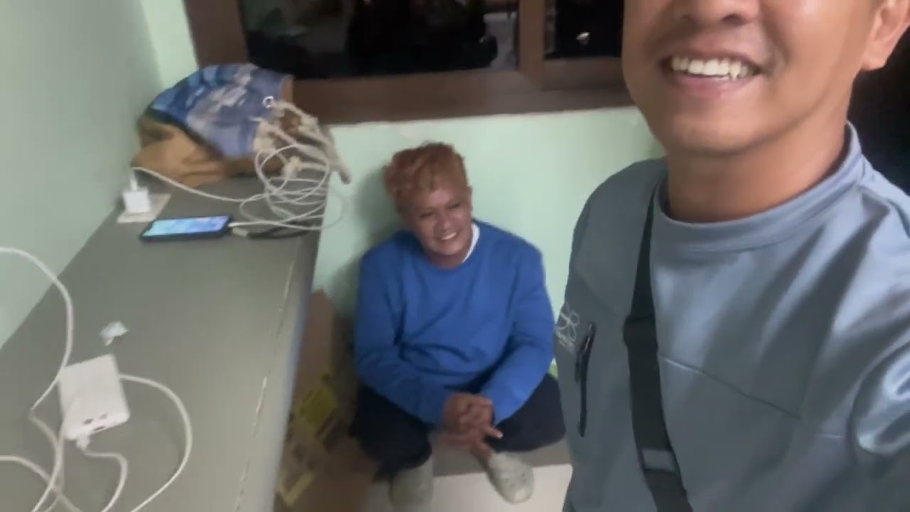 Sa pier na kami natulog | Biyaheng pa Bohol na then Bohol to Siquijor | Argiel TV