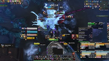 +22 Mists of Tirna Scithe Subtlety Rogue Mythic+ POV