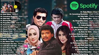 Meggi Z - Imam S Arifin - Rhoma Irama - Mansyur S | Dangdut Nostalgia 80an Dan 90an