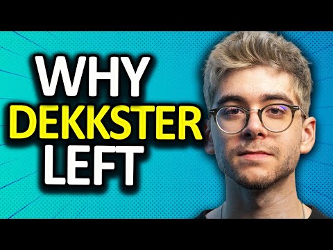 Why Dekkster Left Hearthstone