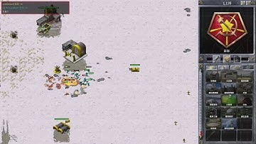 Red Alert Remastered-Soviet "Tournament Ore Rift"