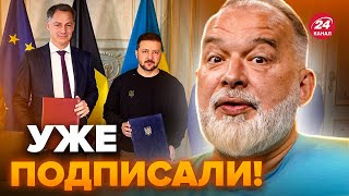 ⚡️ШЕЙТЕЛЬМАН: Срочно! Зеленский договорился с Западом о… Хорошая новость!