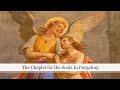 The chaplet for the souls in purgatory